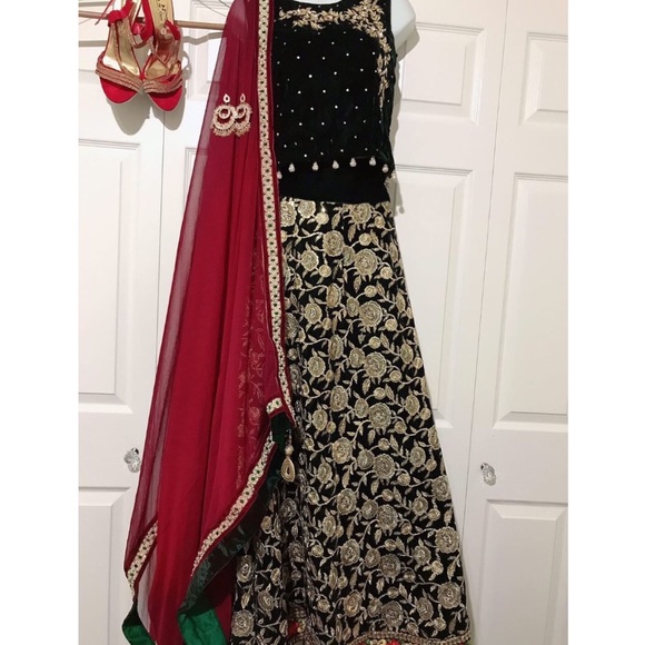 Dresses & Skirts - BrandNew Designer Sharara Pakistani Indian dresses